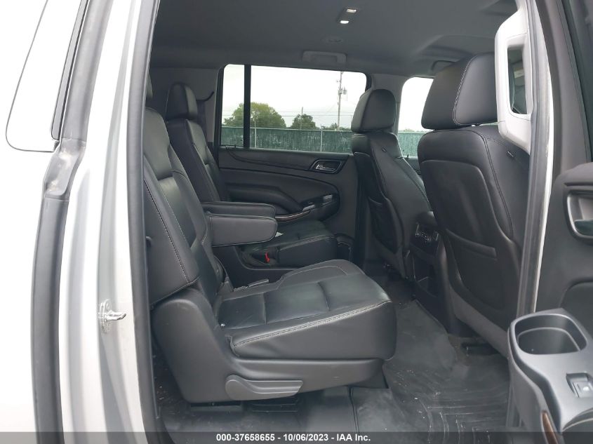 2015 CHEVROLET SUBURBAN LT - 1GNSKJKC0FR265514