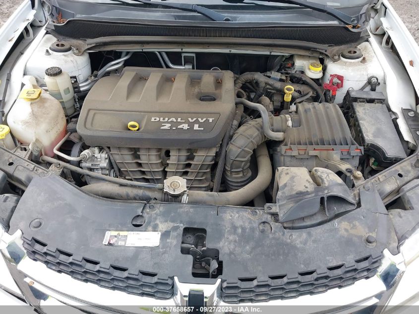 2014 DODGE AVENGER SE - 1C3CDZAB7EN113710