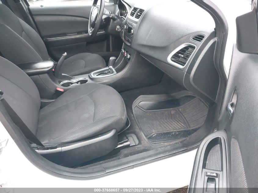 2014 DODGE AVENGER SE - 1C3CDZAB7EN113710
