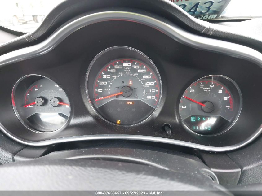 2014 DODGE AVENGER SE - 1C3CDZAB7EN113710