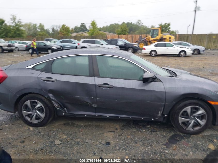 2HGFC2F66LH517328 Honda Civic Sedan LX 13