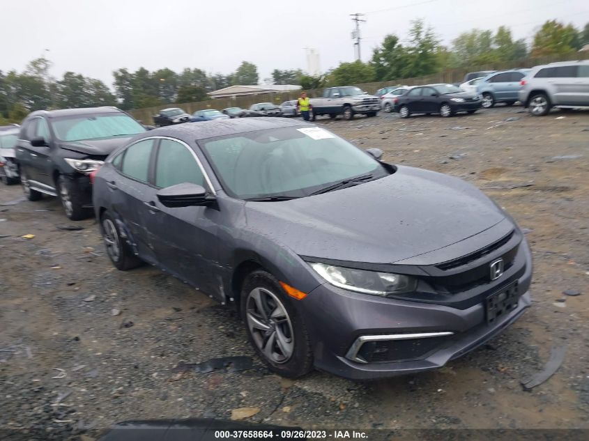 2HGFC2F66LH517328 Honda Civic Sedan LX