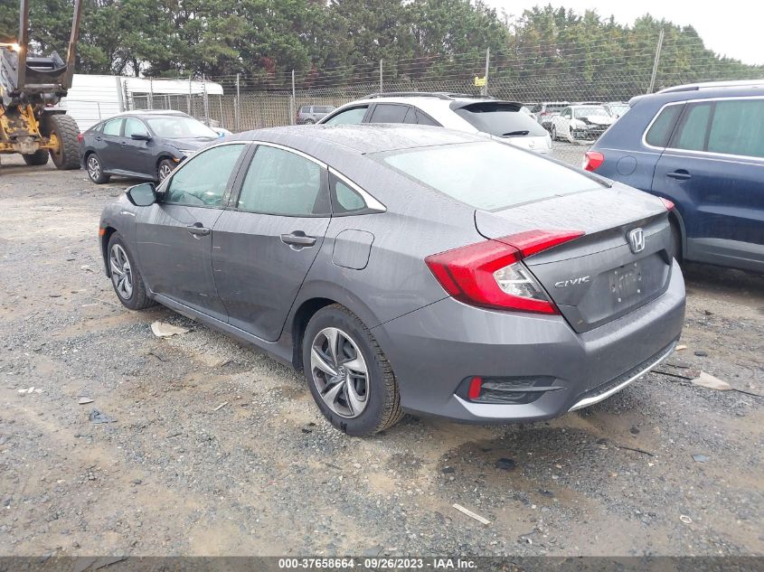 2HGFC2F66LH517328 Honda Civic Sedan LX 3