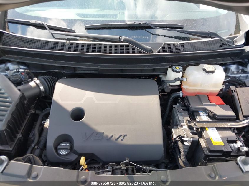 2021 CHEVROLET TRAVERSE LT - 1GNERGKW9MJ153487