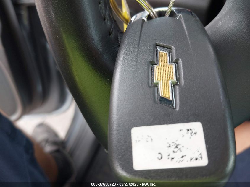 2021 CHEVROLET TRAVERSE LT - 1GNERGKW9MJ153487