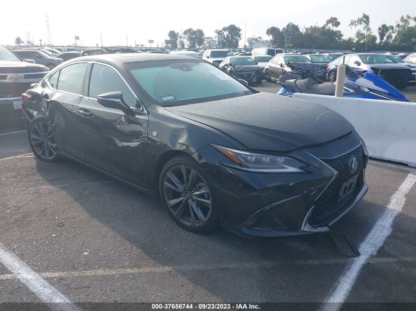 58AGZ1B1XMU109827 LEXUS ES ES 350 F SPORT 2021
