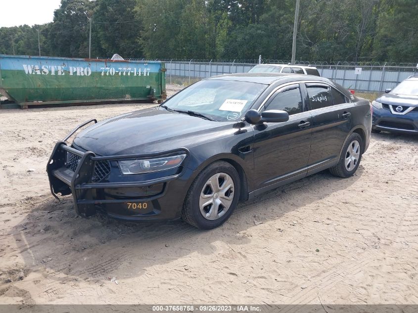 2015 FORD SEDAN POLICE INTERCEPTOR 1FAHP2MKXFG151861