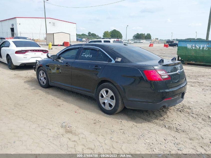 2015 FORD SEDAN POLICE INTERCEPTOR 1FAHP2MKXFG151861