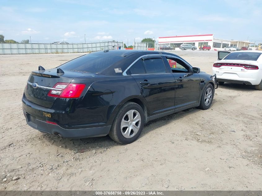 2015 FORD SEDAN POLICE INTERCEPTOR 1FAHP2MKXFG151861