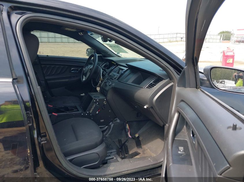 2015 FORD SEDAN POLICE INTERCEPTOR 1FAHP2MKXFG151861