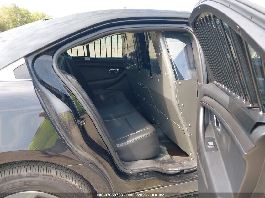 2015 FORD SEDAN POLICE INTERCEPTOR 1FAHP2MKXFG151861