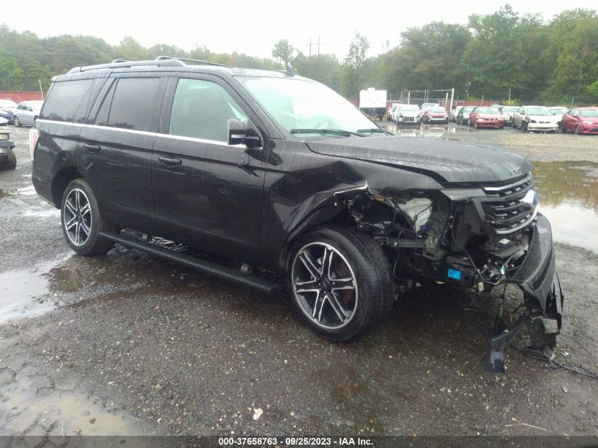 2021 FORD EXPEDITION LIMITED - 1FMJU2AT6MEA77800
