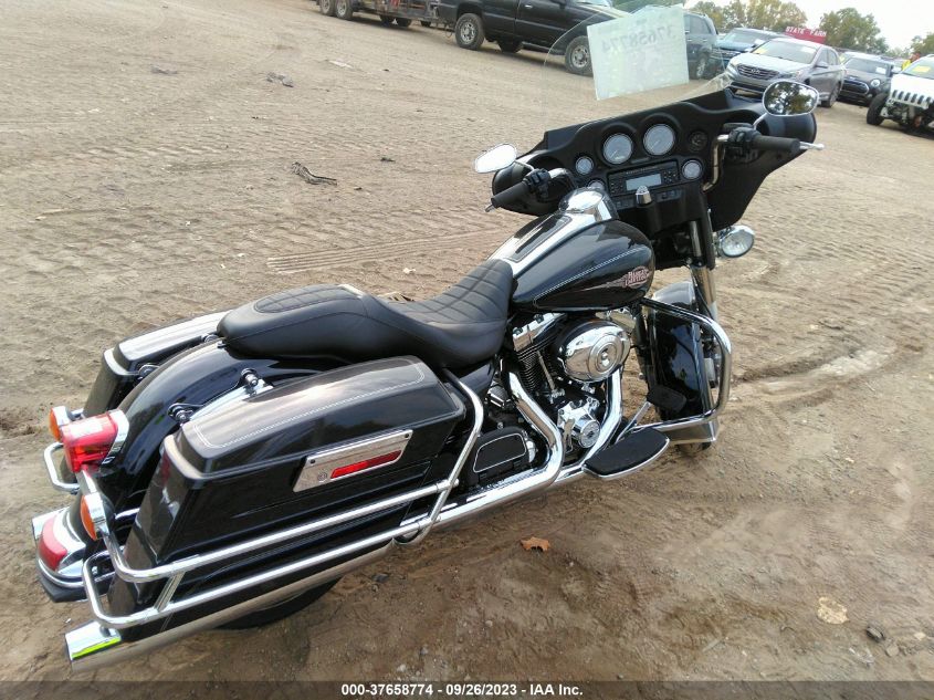 2013 HARLEY-DAVIDSON FLHTC ELECTRA GLIDE CLASSIC 1HD1FFM16DB656396
