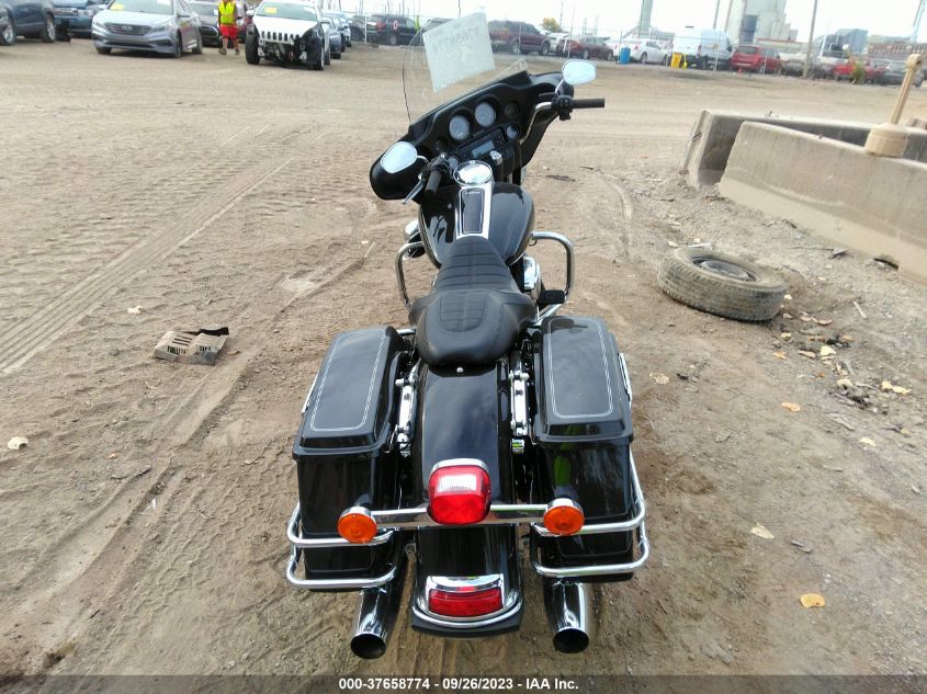2013 HARLEY-DAVIDSON FLHTC ELECTRA GLIDE CLASSIC 1HD1FFM16DB656396