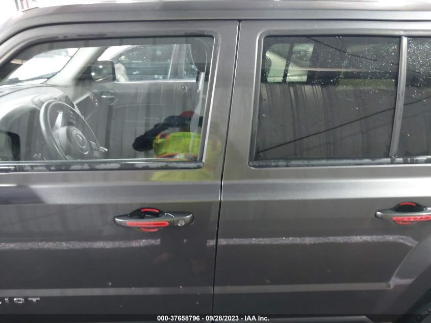 2015 JEEP PATRIOT SPORT - 1C4NJPBA5FD304783