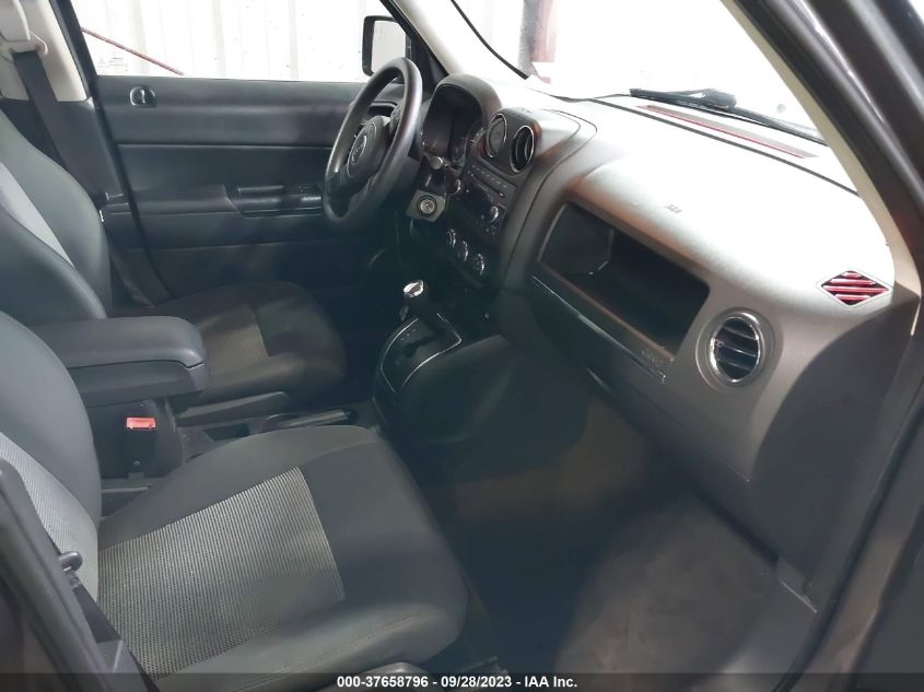 2015 JEEP PATRIOT SPORT - 1C4NJPBA5FD304783