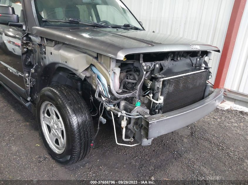 2015 JEEP PATRIOT SPORT - 1C4NJPBA5FD304783