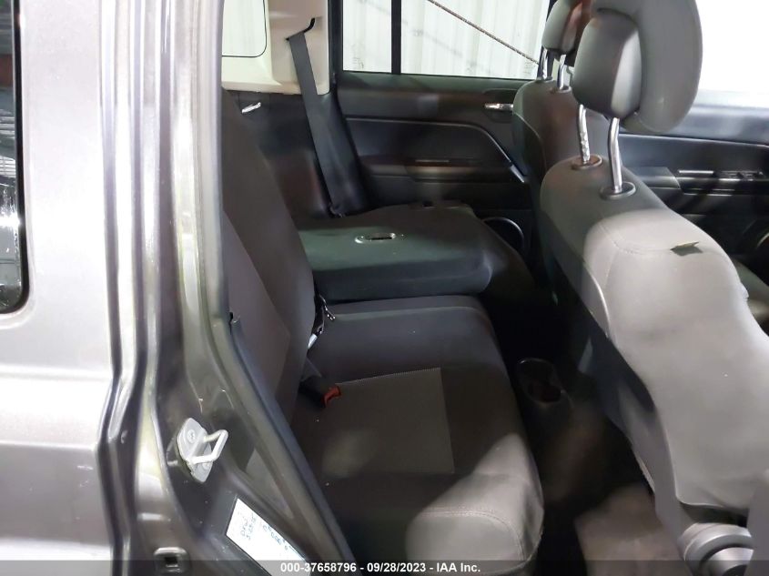 2015 JEEP PATRIOT SPORT - 1C4NJPBA5FD304783