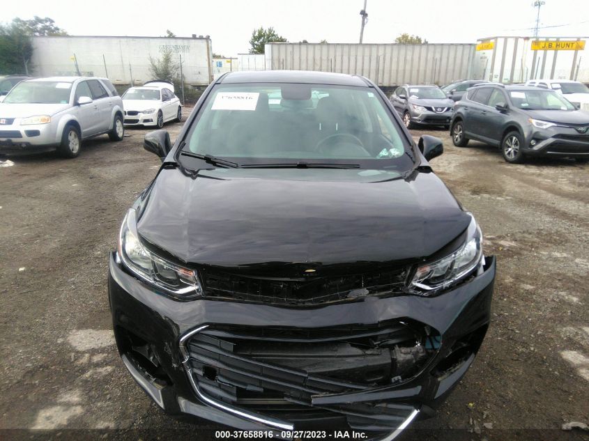 KL7CJNSB5LB060299 Chevrolet Trax LS 12