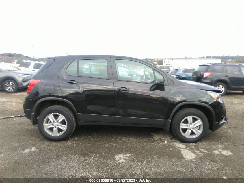 KL7CJNSB5LB060299 Chevrolet Trax LS 13