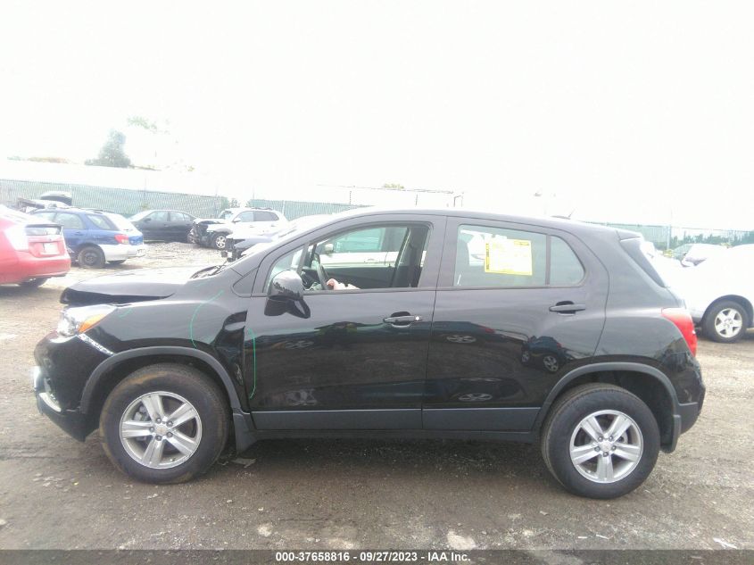 KL7CJNSB5LB060299 Chevrolet Trax LS 14