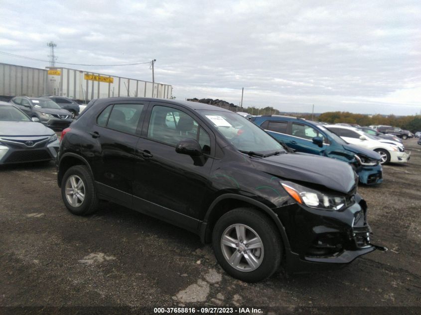 KL7CJNSB5LB060299 Chevrolet Trax LS