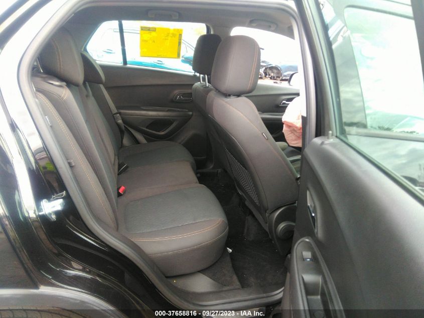 KL7CJNSB5LB060299 Chevrolet Trax LS 8