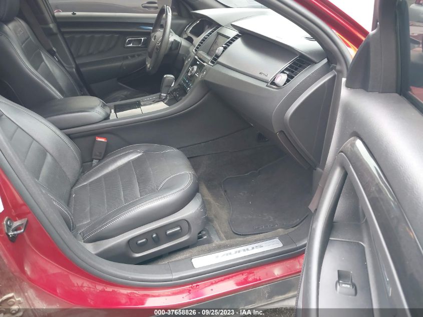 2013 FORD TAURUS SHO - 1FAHP2KT2DG169618