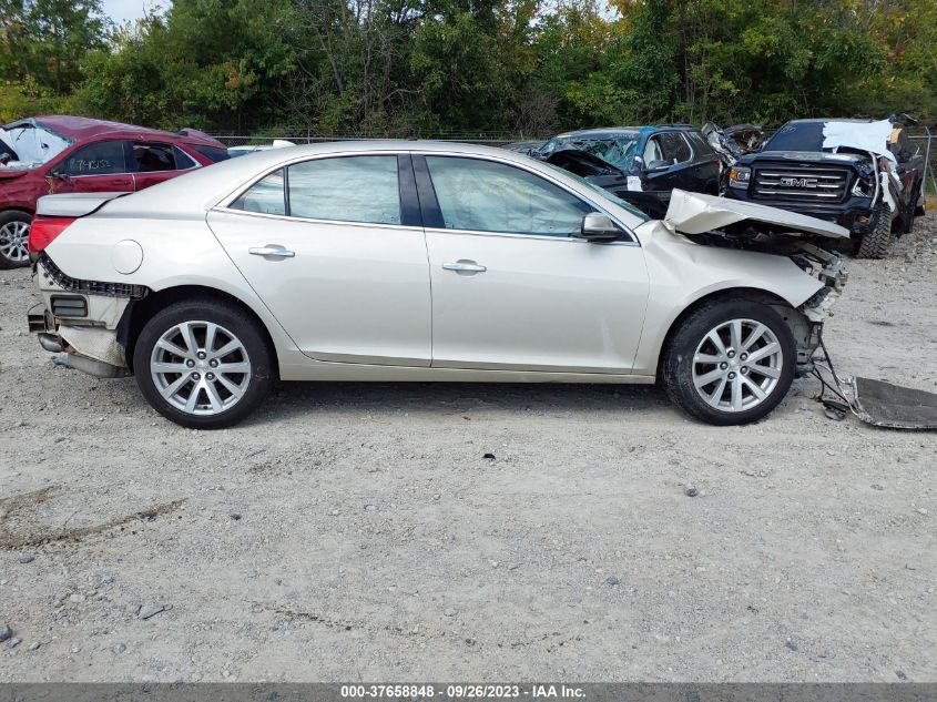 2014 CHEVROLET MALIBU LTZ - 1G11H5SL0EF285782