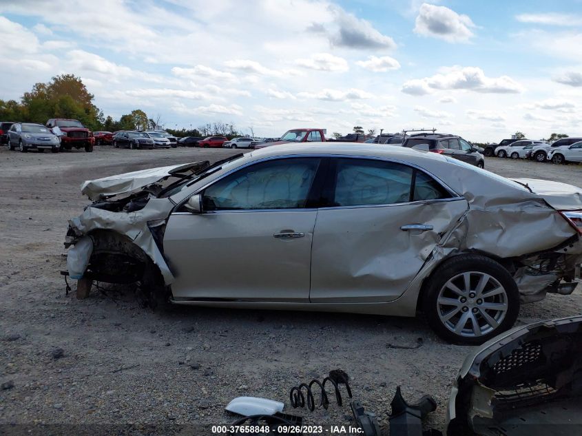 2014 CHEVROLET MALIBU LTZ - 1G11H5SL0EF285782