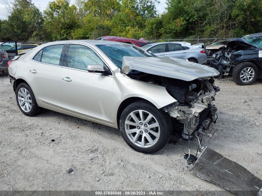 2014 CHEVROLET MALIBU LTZ - 1G11H5SL0EF285782
