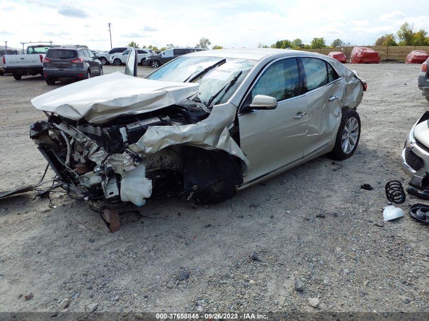 2014 CHEVROLET MALIBU LTZ - 1G11H5SL0EF285782