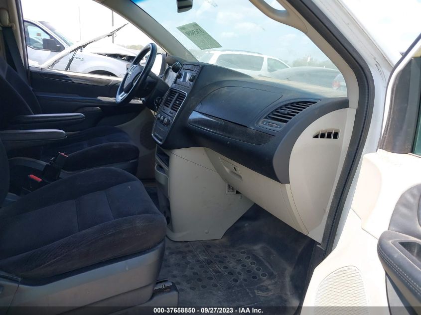 2014 RAM CARGO VAN TRADESMAN 2C4JRGAG0ER148161