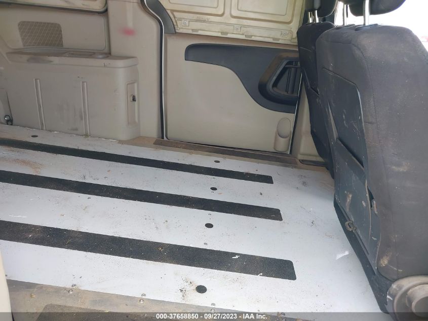 2014 RAM CARGO VAN TRADESMAN 2C4JRGAG0ER148161