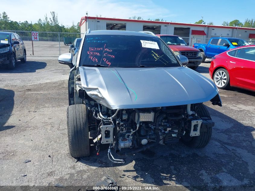VIN 3VVRX7B22NM062631 2022 VOLKSWAGEN TAOS SE