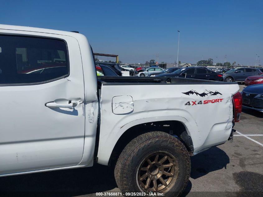 3TMCZ5AN4NM455870 Toyota Tacoma 4wd SR/SR5/TRD SPORT 6