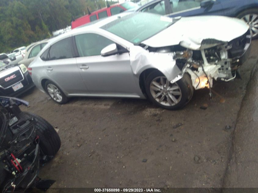 2014 TOYOTA AVALON LIMITED - 4T1BK1EB3EU079744