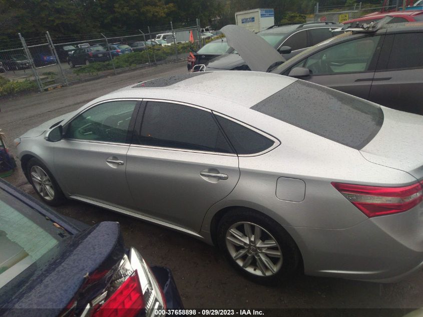 2014 TOYOTA AVALON LIMITED - 4T1BK1EB3EU079744