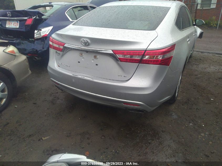 2014 TOYOTA AVALON LIMITED - 4T1BK1EB3EU079744