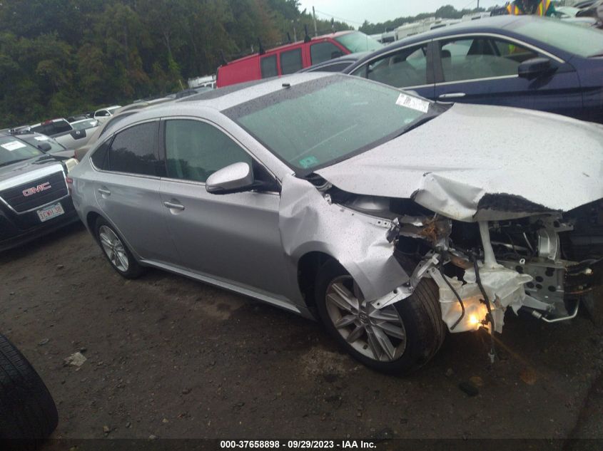 2014 TOYOTA AVALON LIMITED - 4T1BK1EB3EU079744