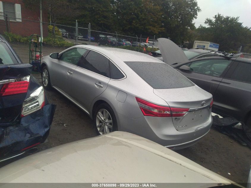 2014 TOYOTA AVALON LIMITED - 4T1BK1EB3EU079744
