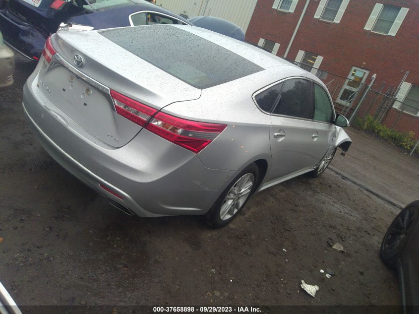 2014 TOYOTA AVALON LIMITED - 4T1BK1EB3EU079744