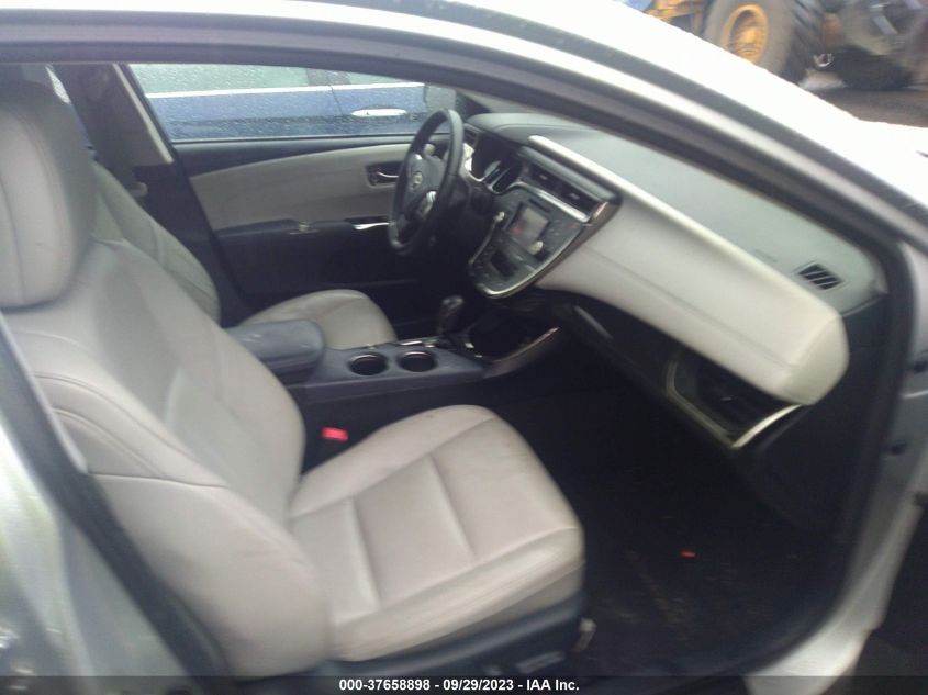 2014 TOYOTA AVALON LIMITED - 4T1BK1EB3EU079744
