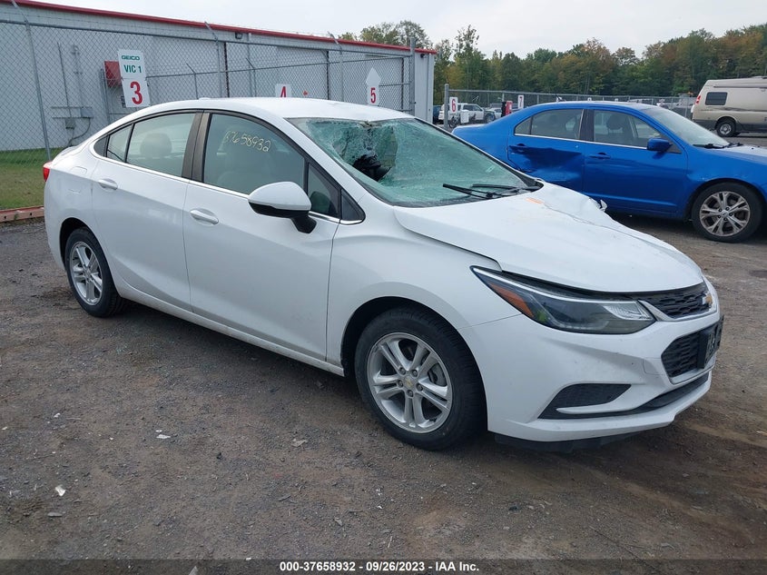 VIN 3G1BE5SM7HS522886 2017 CHEVROLET CRUZE LT