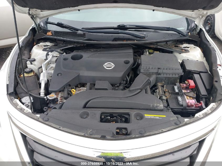2013 NISSAN ALTIMA 2.5 SL - 1N4AL3AP8DC904410