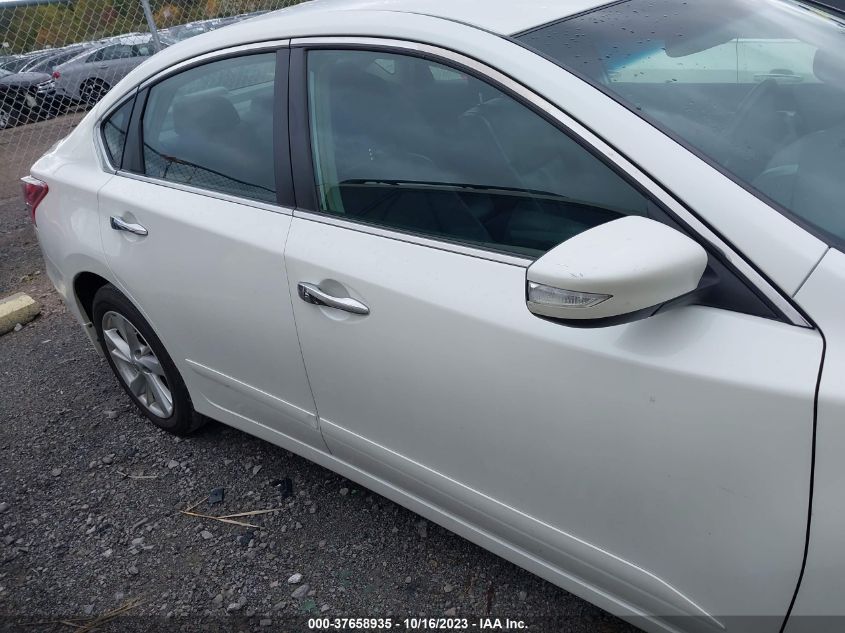 2013 NISSAN ALTIMA 2.5 SL - 1N4AL3AP8DC904410