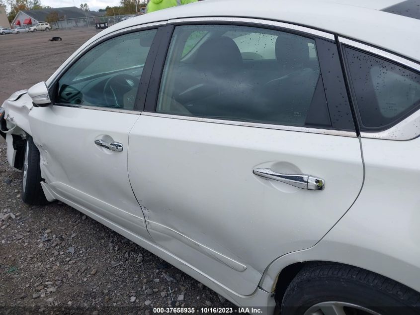 2013 NISSAN ALTIMA 2.5 SL - 1N4AL3AP8DC904410