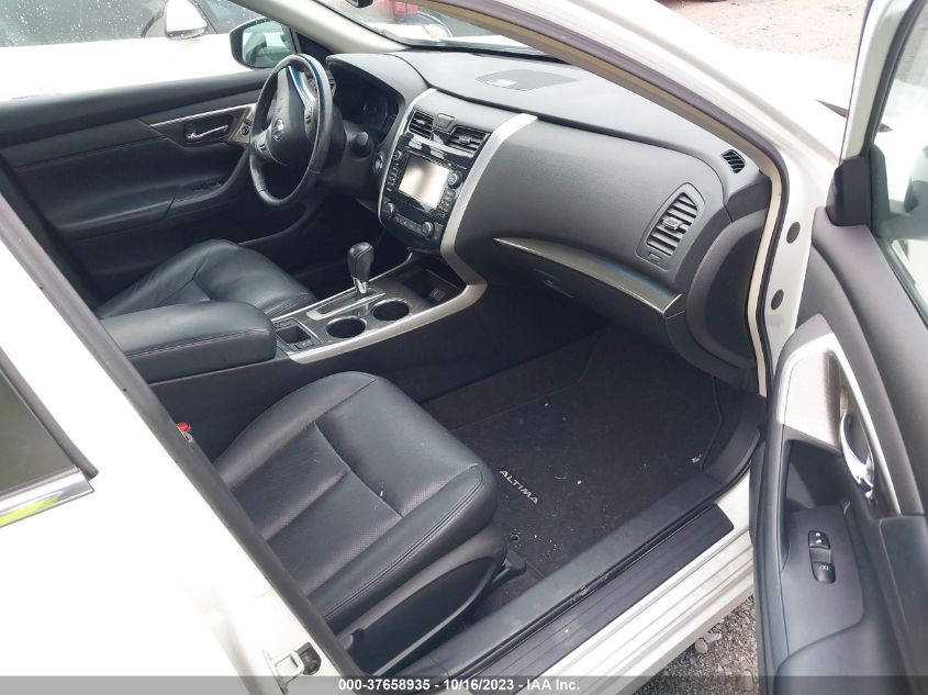 2013 NISSAN ALTIMA 2.5 SL - 1N4AL3AP8DC904410