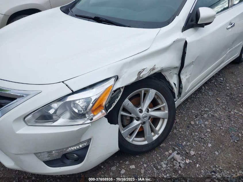 2013 NISSAN ALTIMA 2.5 SL - 1N4AL3AP8DC904410