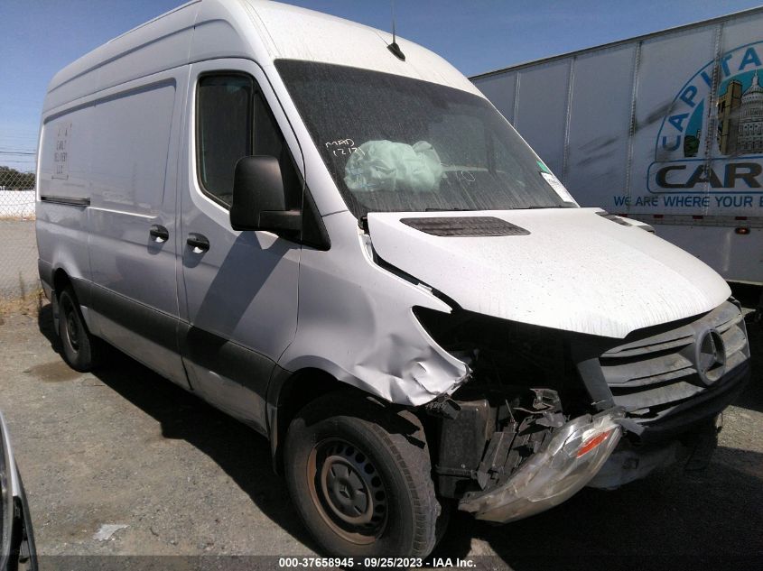 2021 MERCEDES-BENZ SPRINTER VAN - W1W4DBHY9MT047659